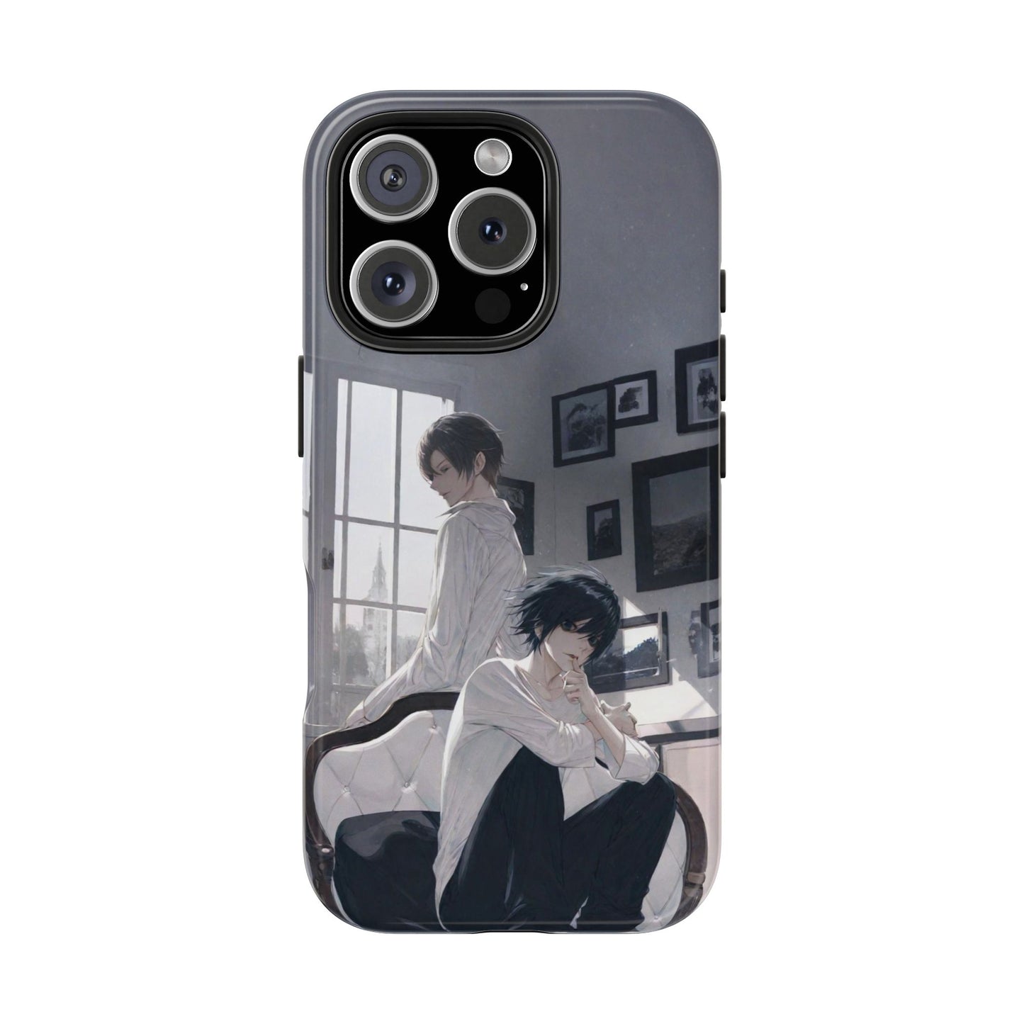 DEATH NOTE iPhone Cases