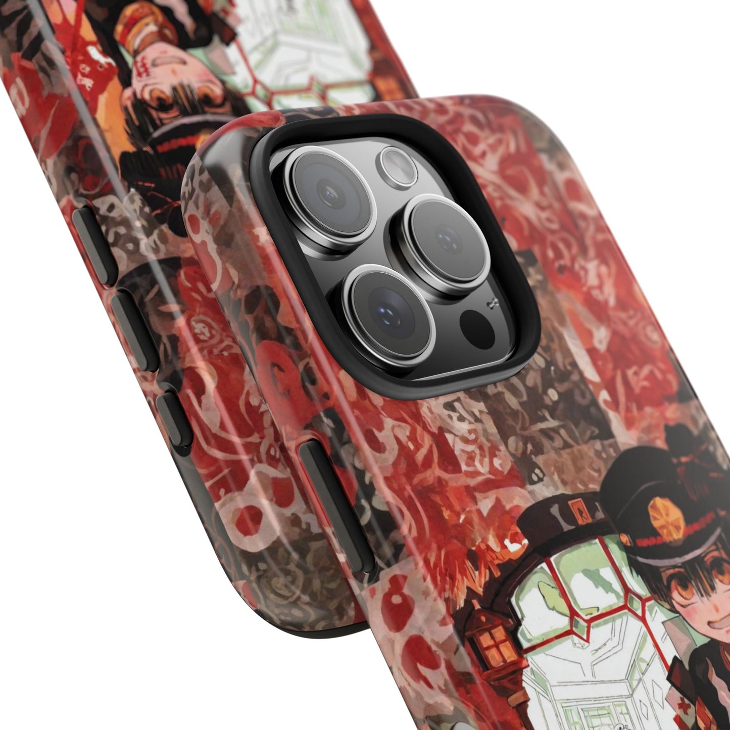 Jibaku Shounen Hanako-kun iPhone Cases