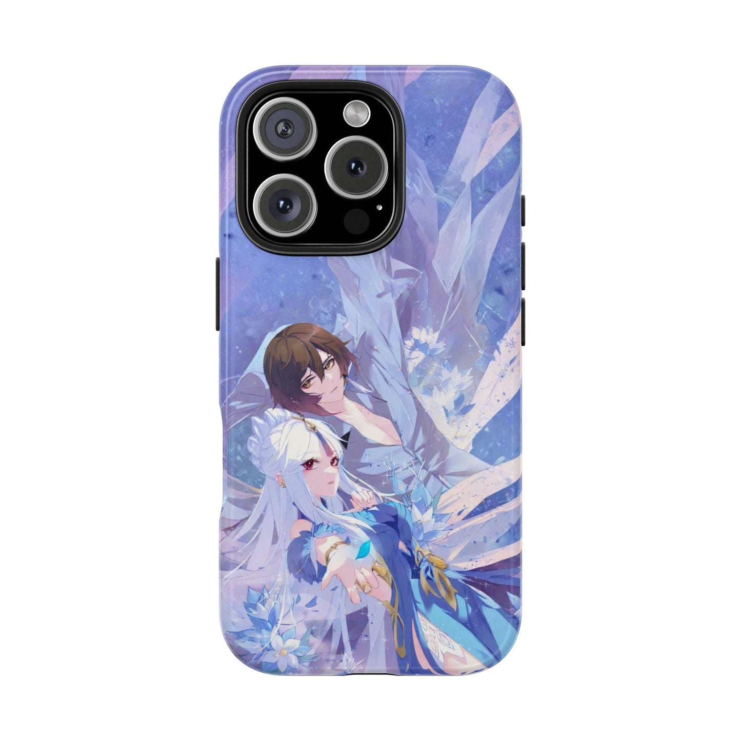 Genshin Impact iPhone Cases