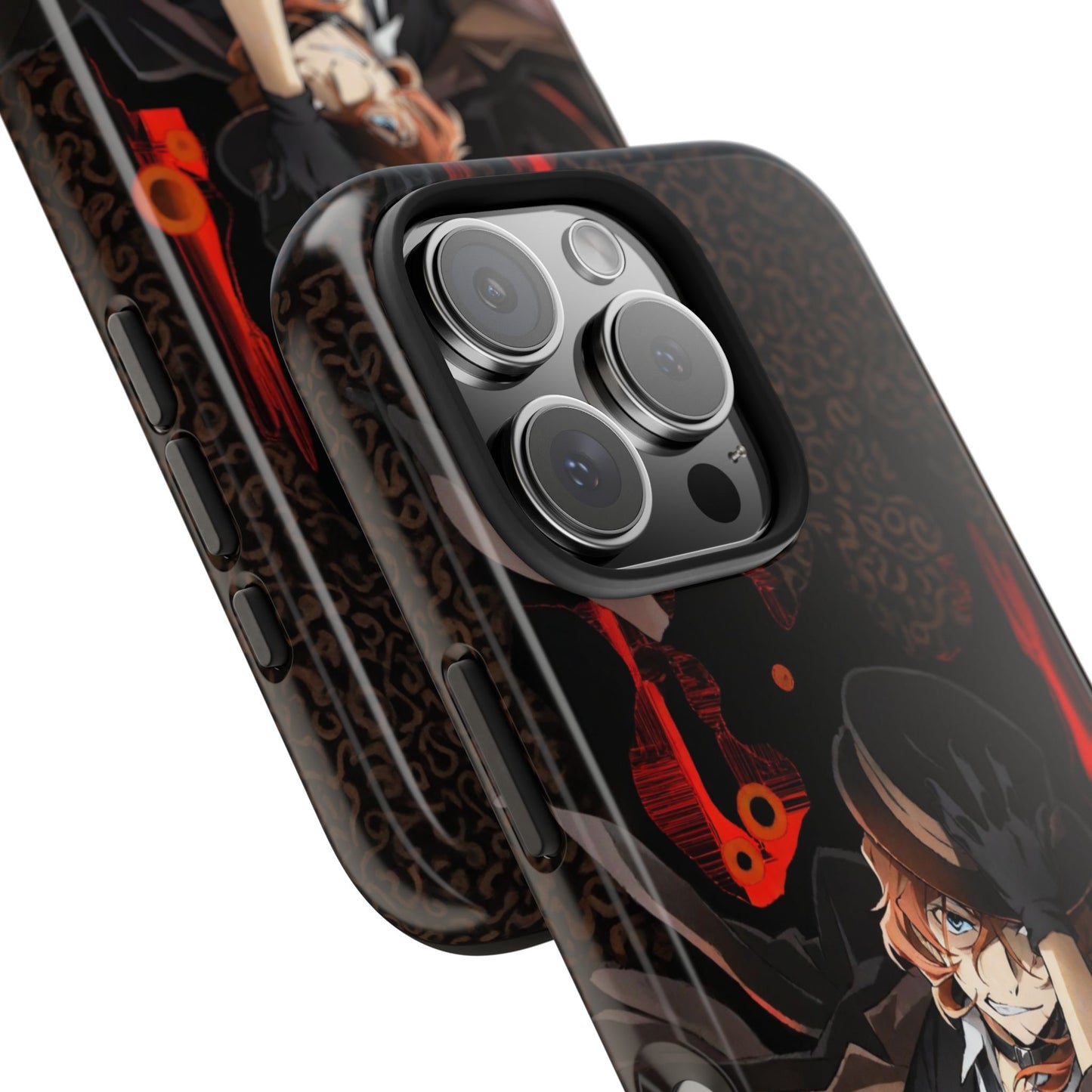 Nakahara Chuuya (Bungou Stray Dogs) iPhone Cases