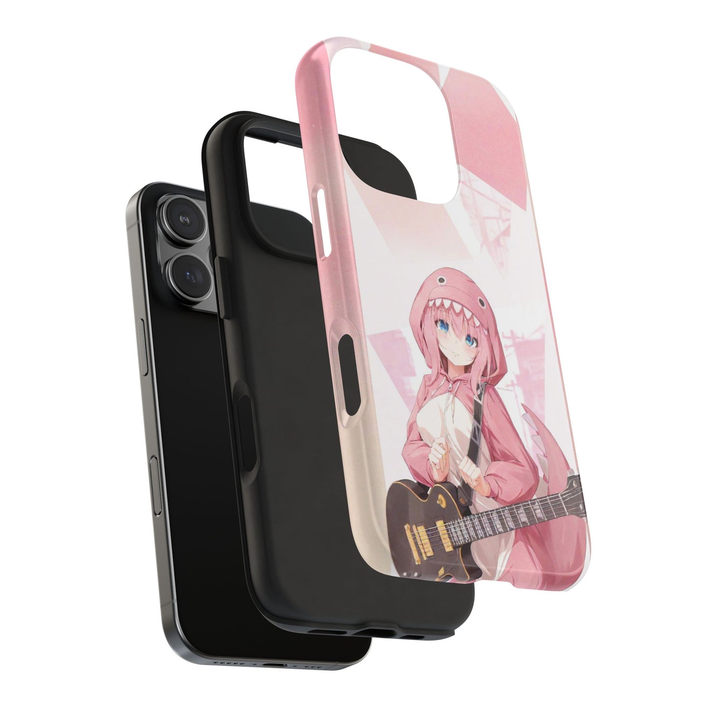 Gotou Hitori iPhone Cases