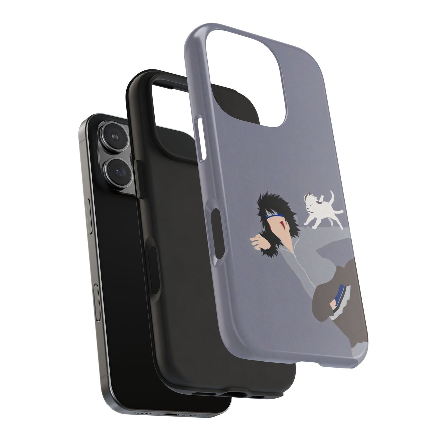 Akamaru Kiba Inuzuka Anime Naruto iPhone Cases