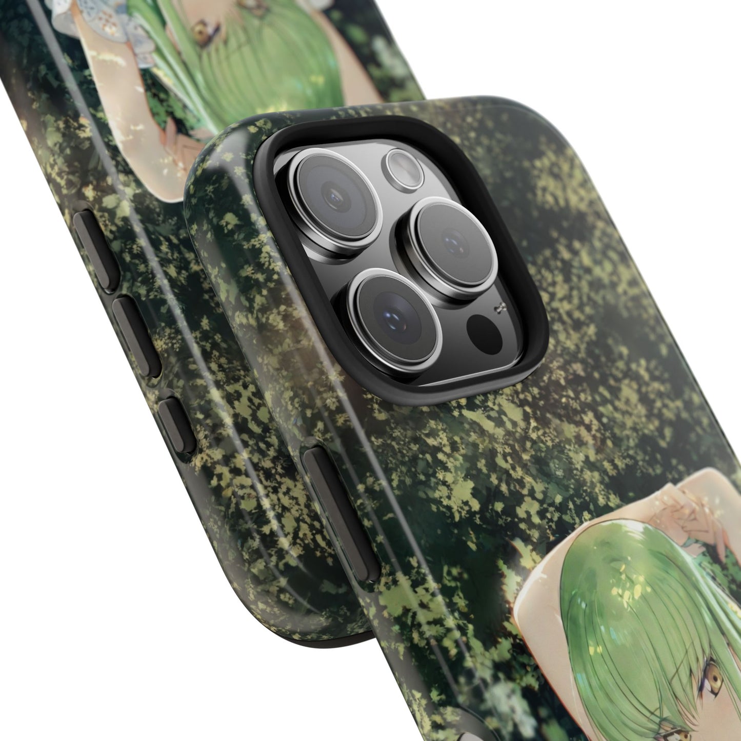 C.C. iPhone Cases