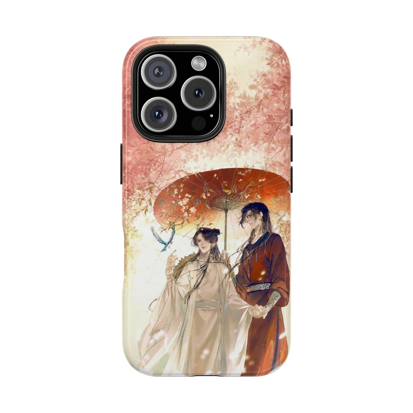 Tian Guan Ci Fu iPhone Cases
