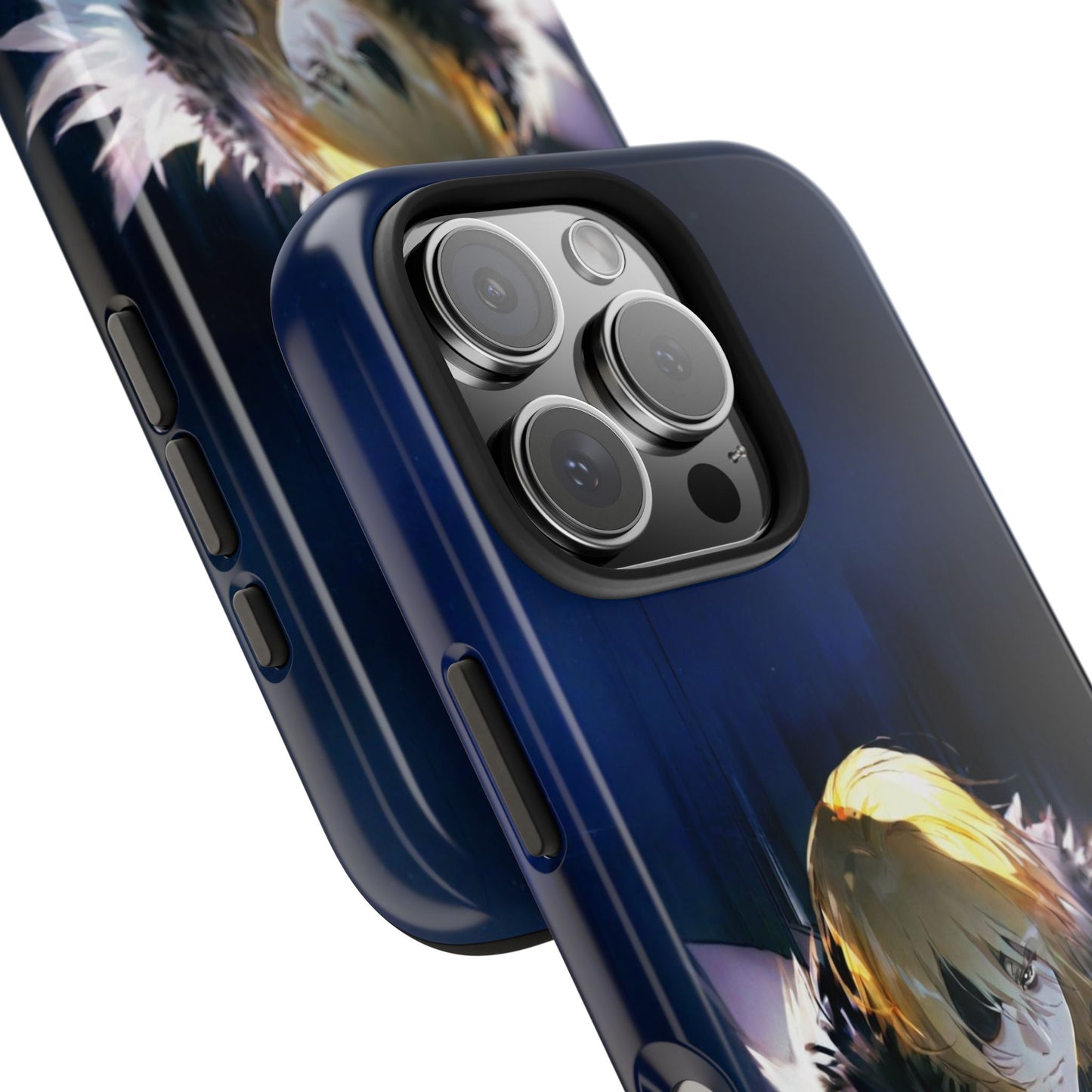 Dimitri Alexandre Blaiddyd Phone Cases