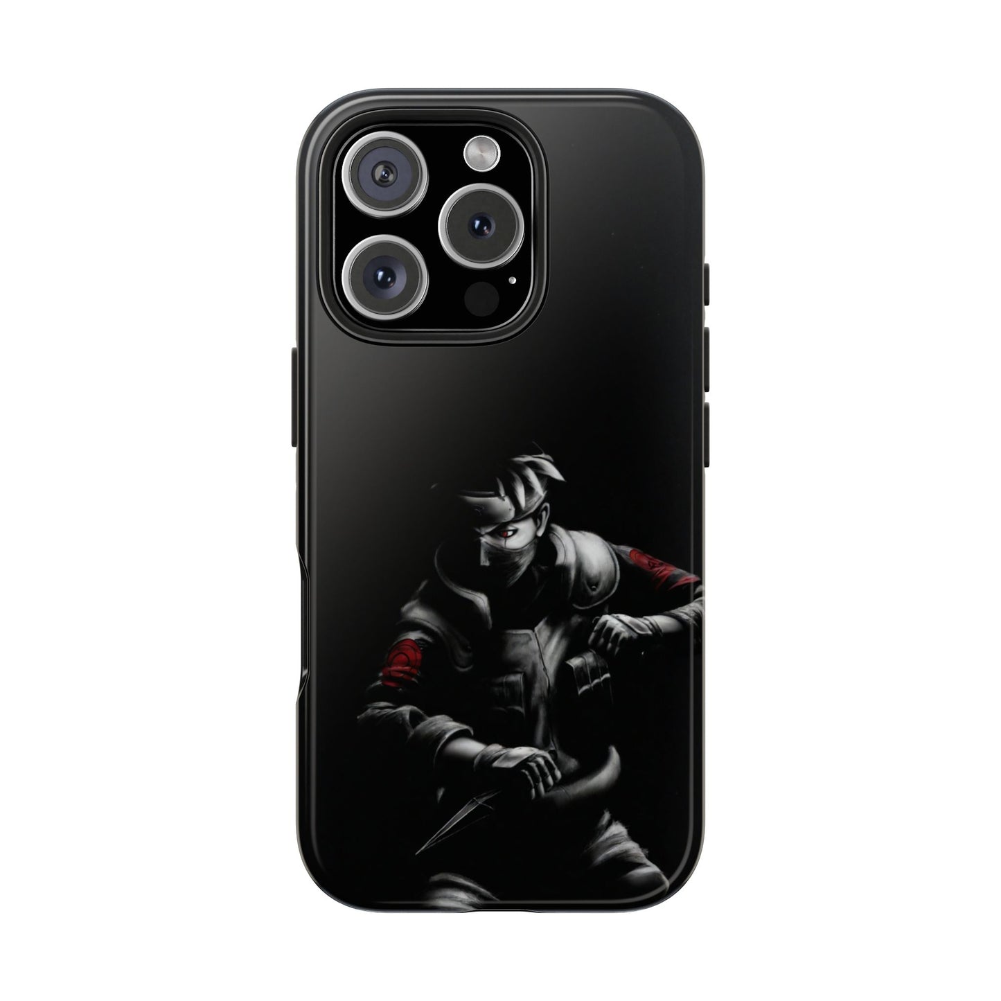 Kakashi Hatake Anime Naruto iPhone Cases
