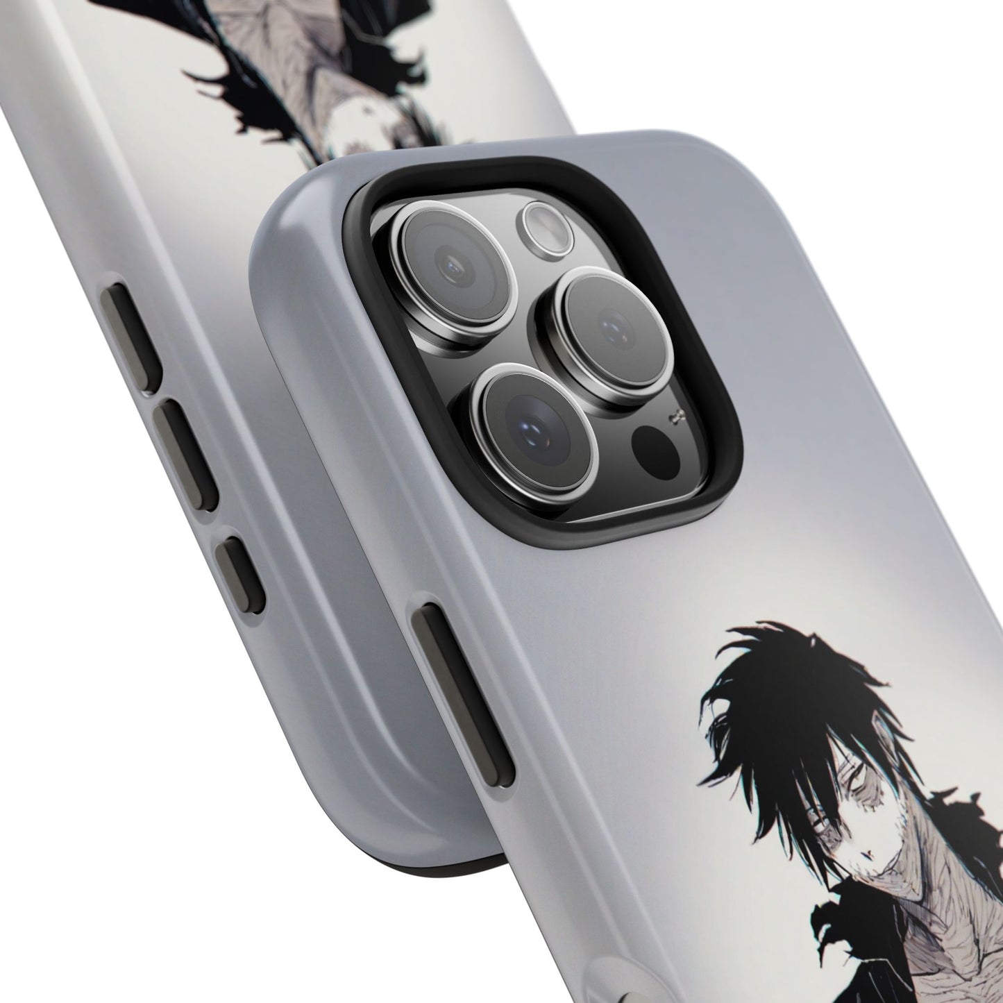 Dabi iPhone Cases
