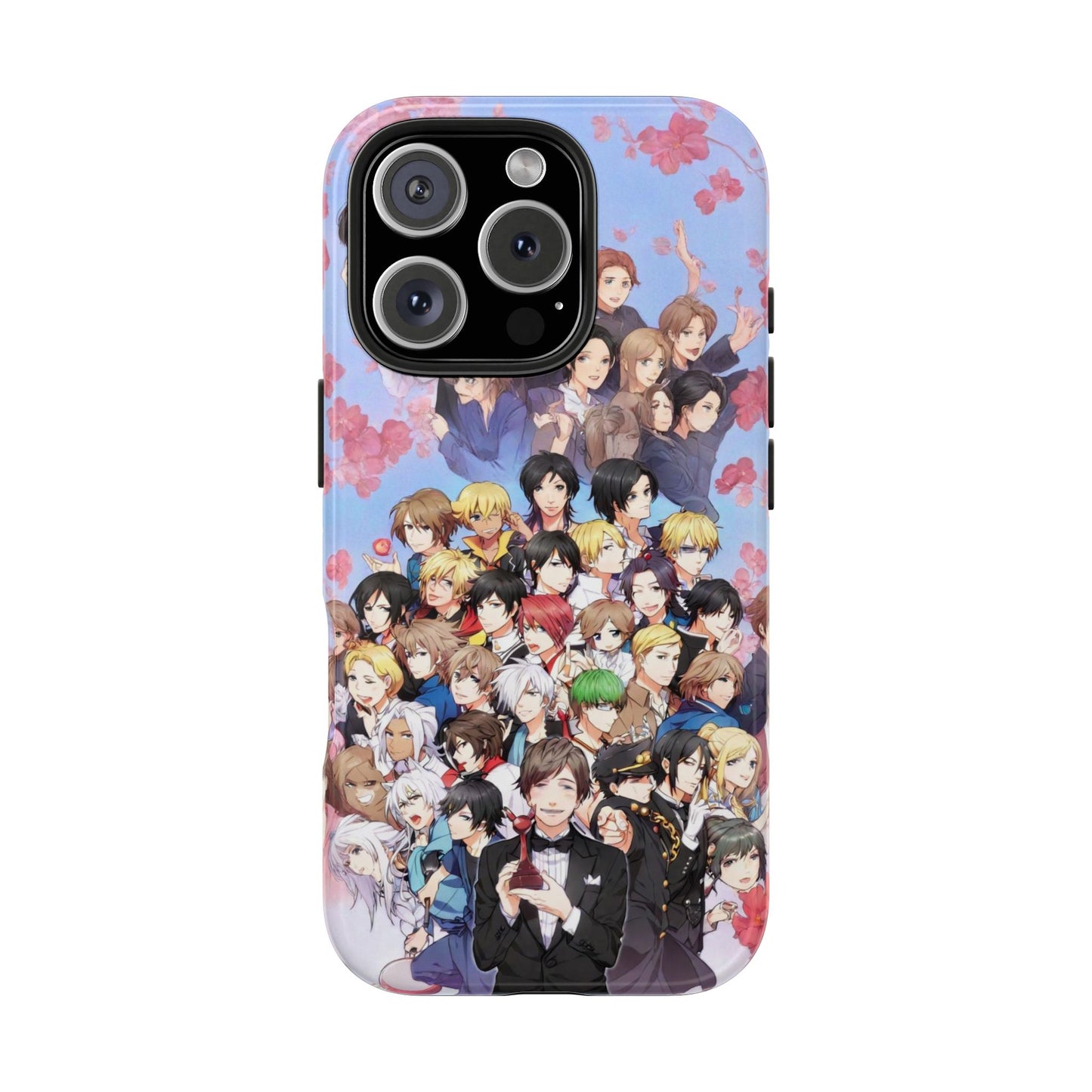 Cross-Over iPhone Cases