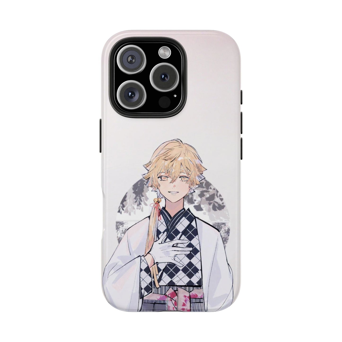 Agatsuma Zenitsu Phone Cases