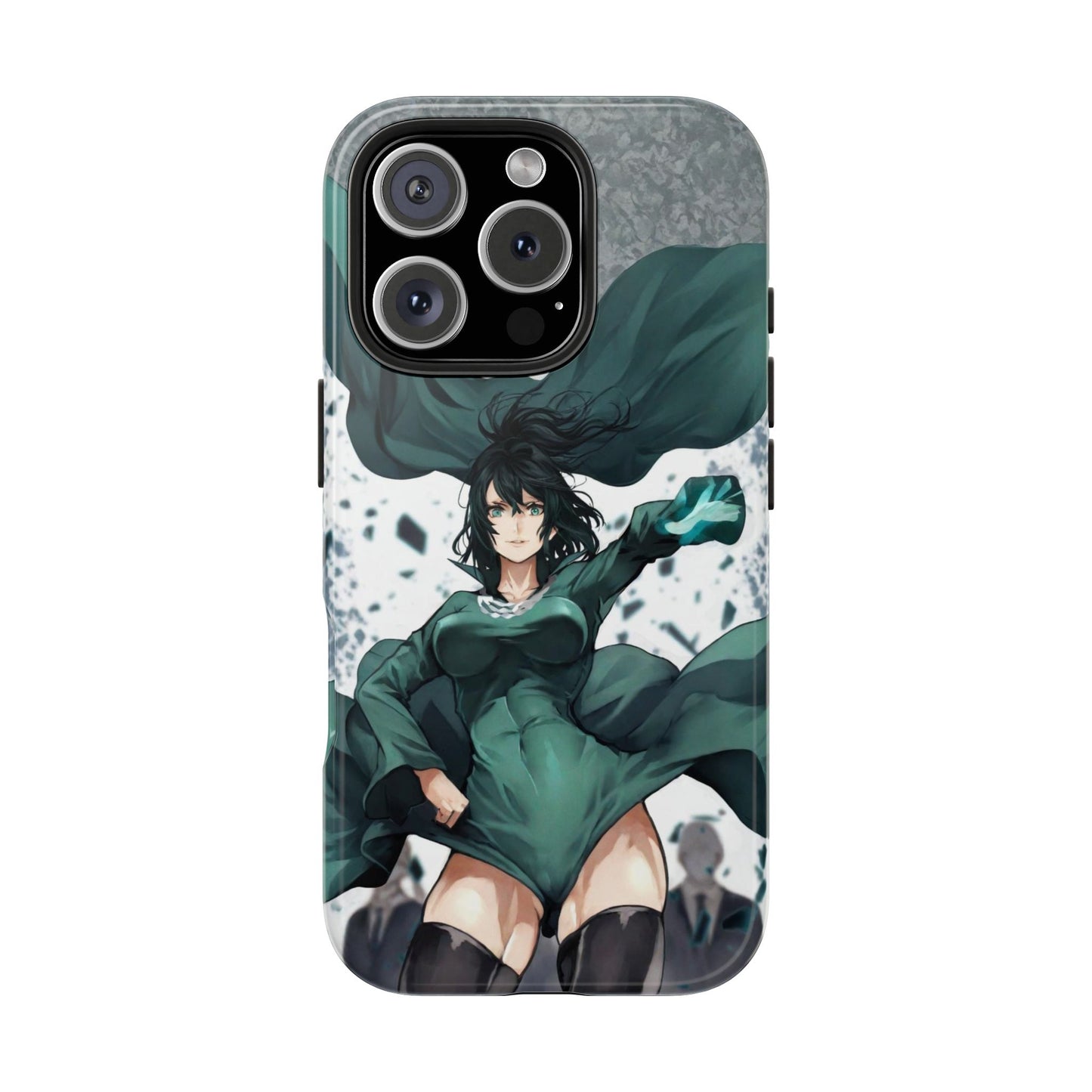 Jigoku no Fubuki iPhone Cases