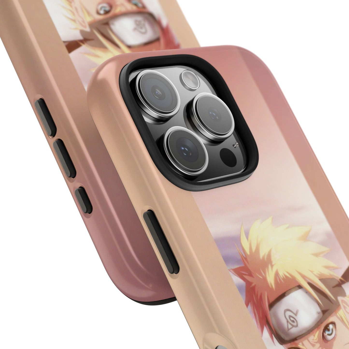 Naruto Uzumaki Anime Naruto iPhone Cases