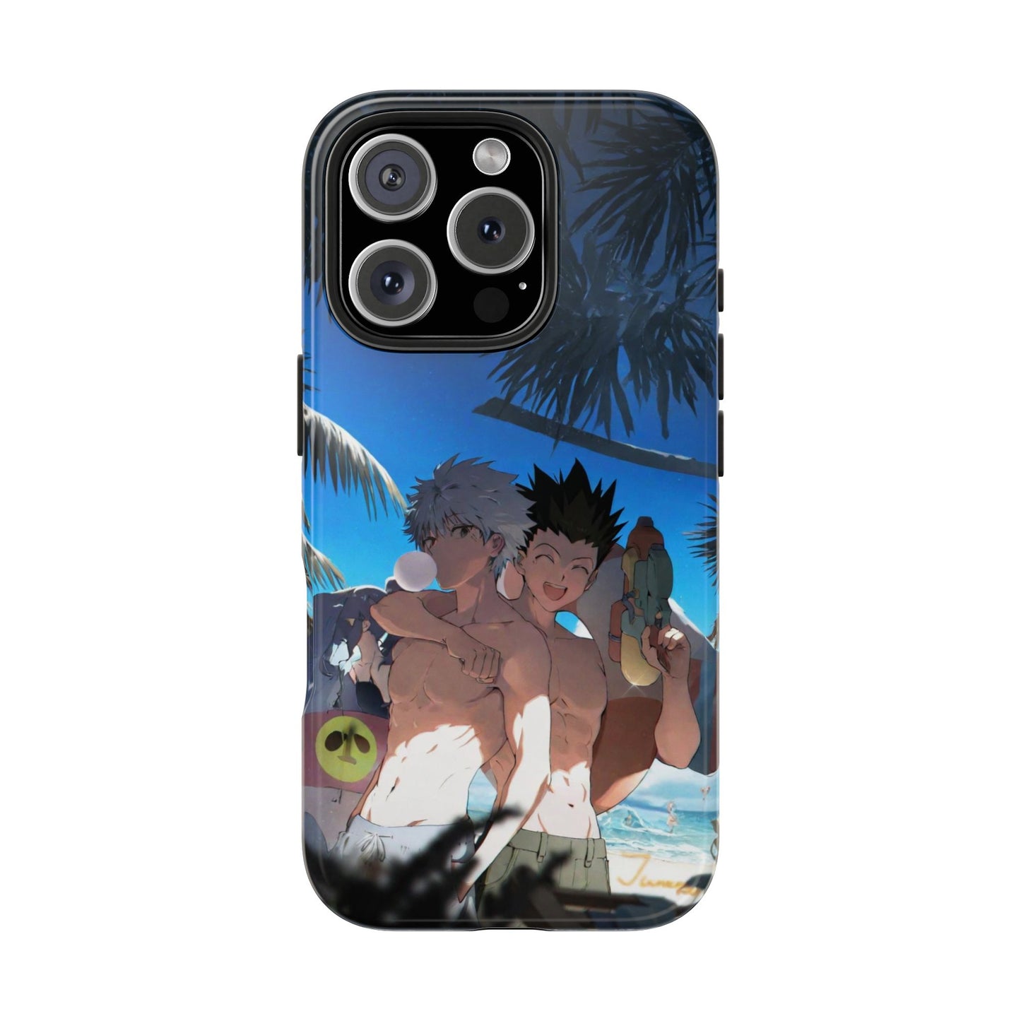 Hunter × Hunter iPhone Cases