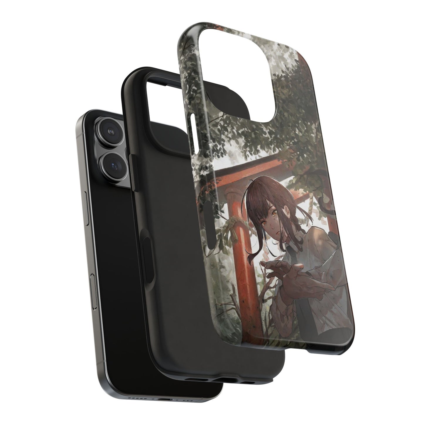 Makima iPhone Cases