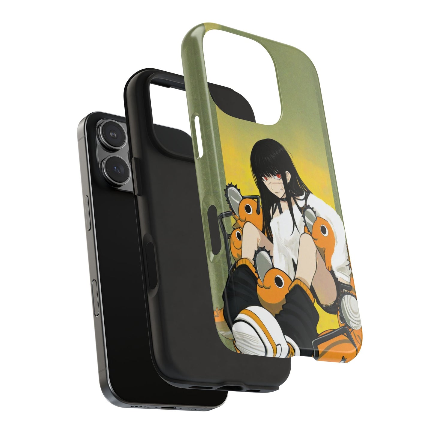 Chainsaw Man Phone Cases