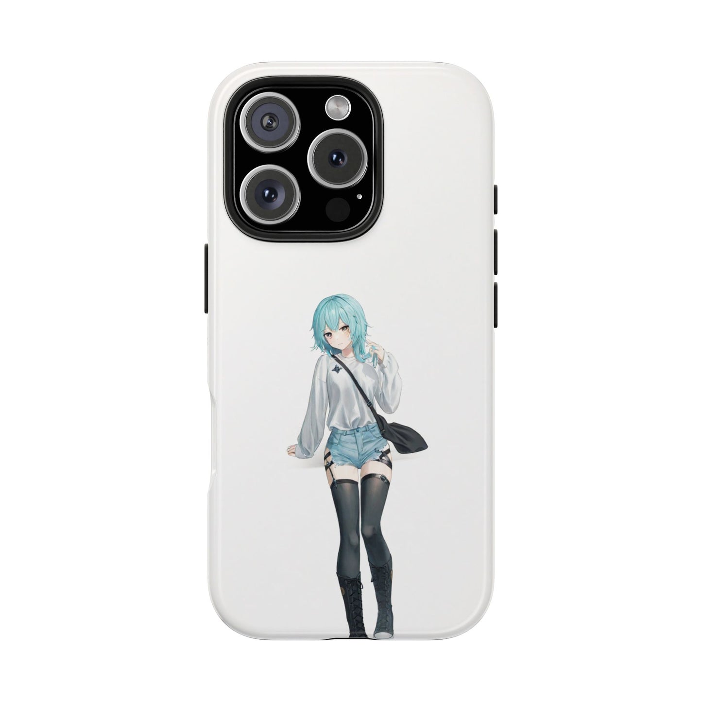 Eula Lawrence iPhone Cases