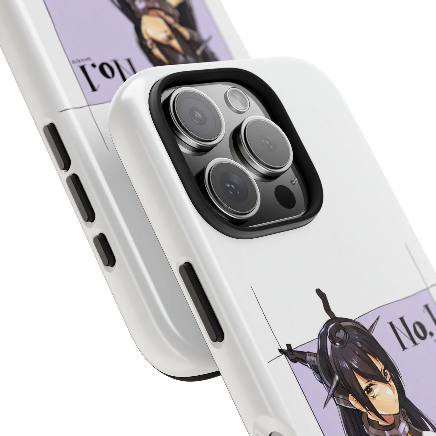 Nagato (Kantai Collection) Phone Cases