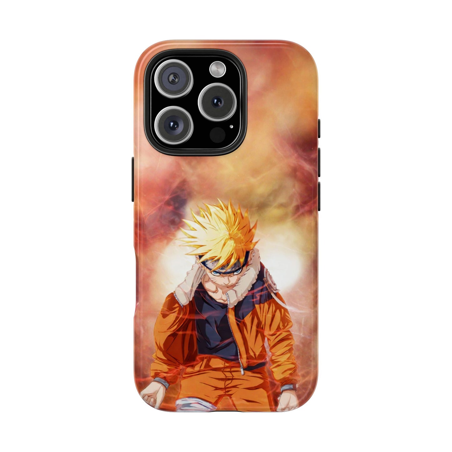 Naruto Uzumaki Anime Naruto iPhone Cases
