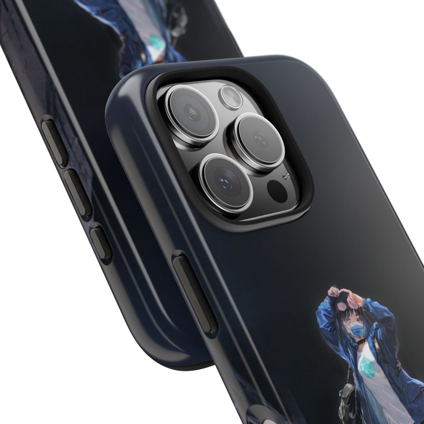 Yelan iPhone Cases