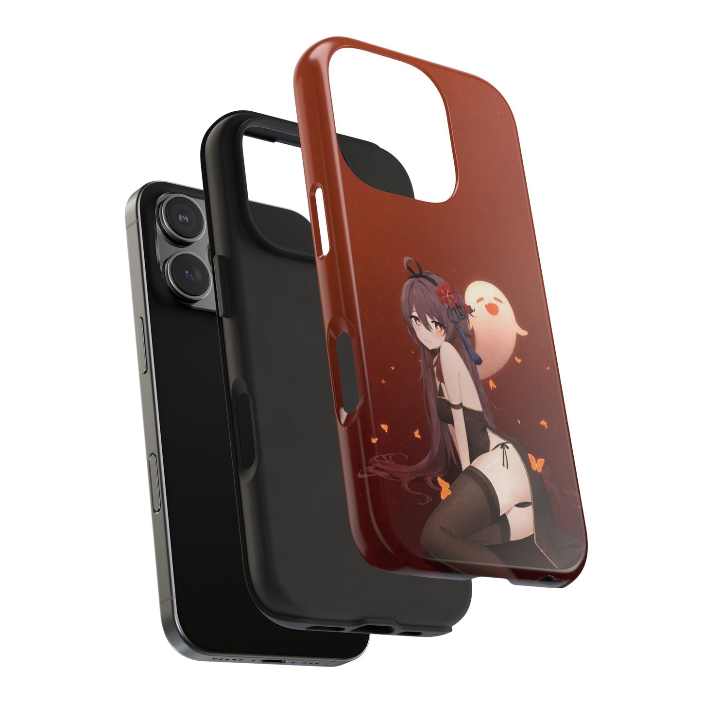 Hu Tao iPhone Cases