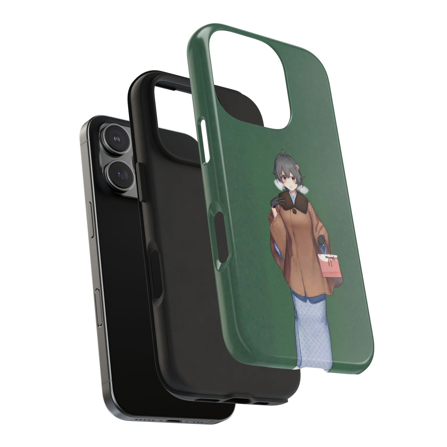 Jingei (Kantai Collection) Phone Cases