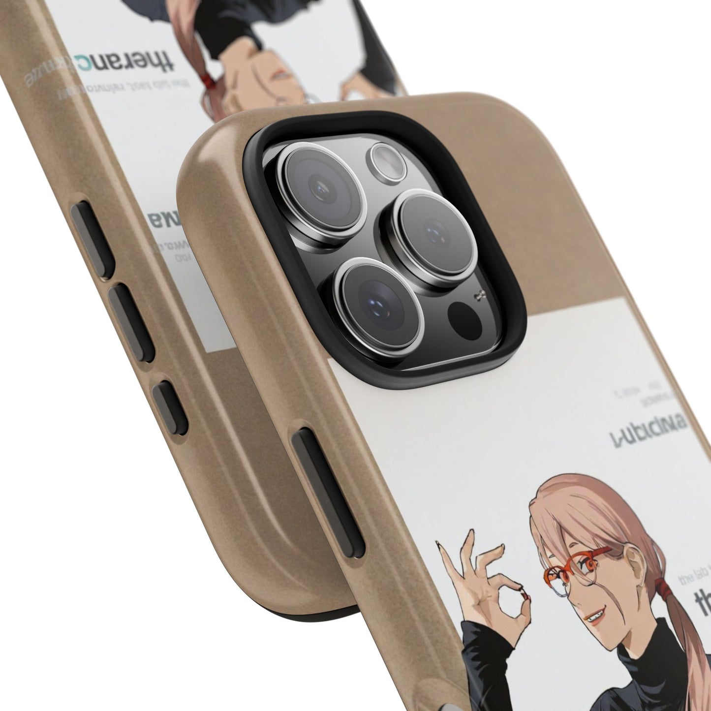 Power Phone Cases