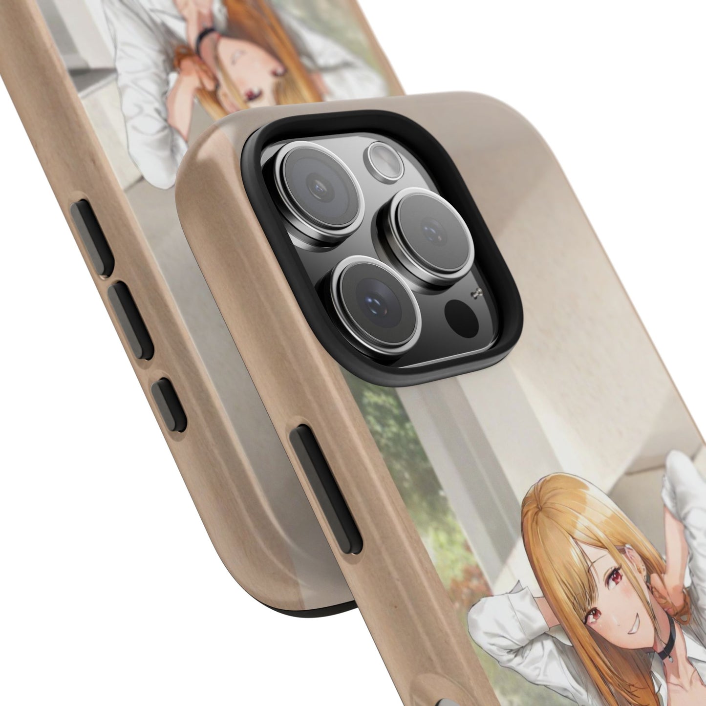 Kitagawa Marin iPhone Cases