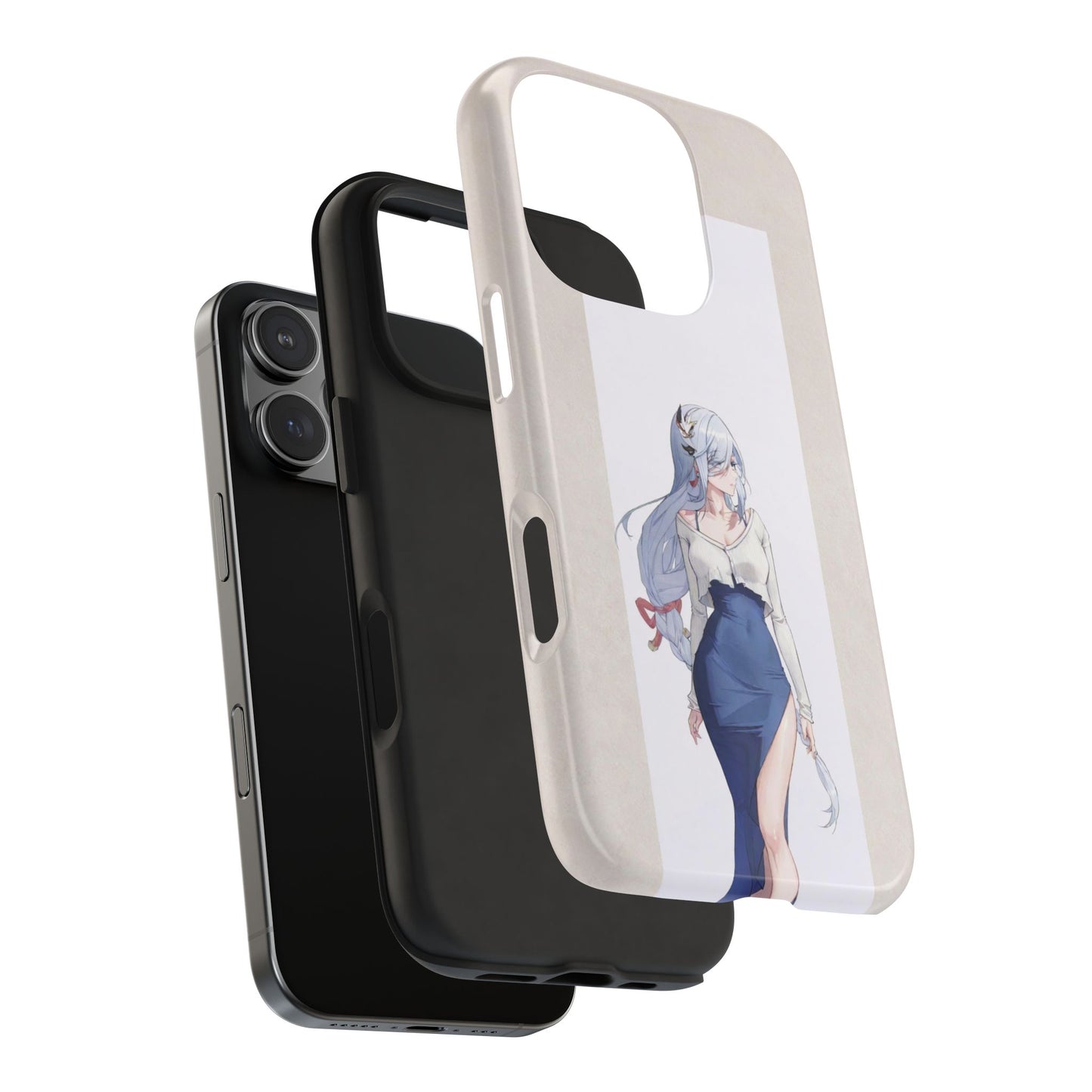 Shenhe iPhone Cases