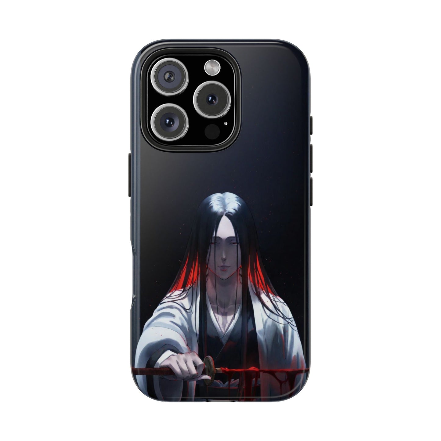 Unohana Retsu iPhone Cases