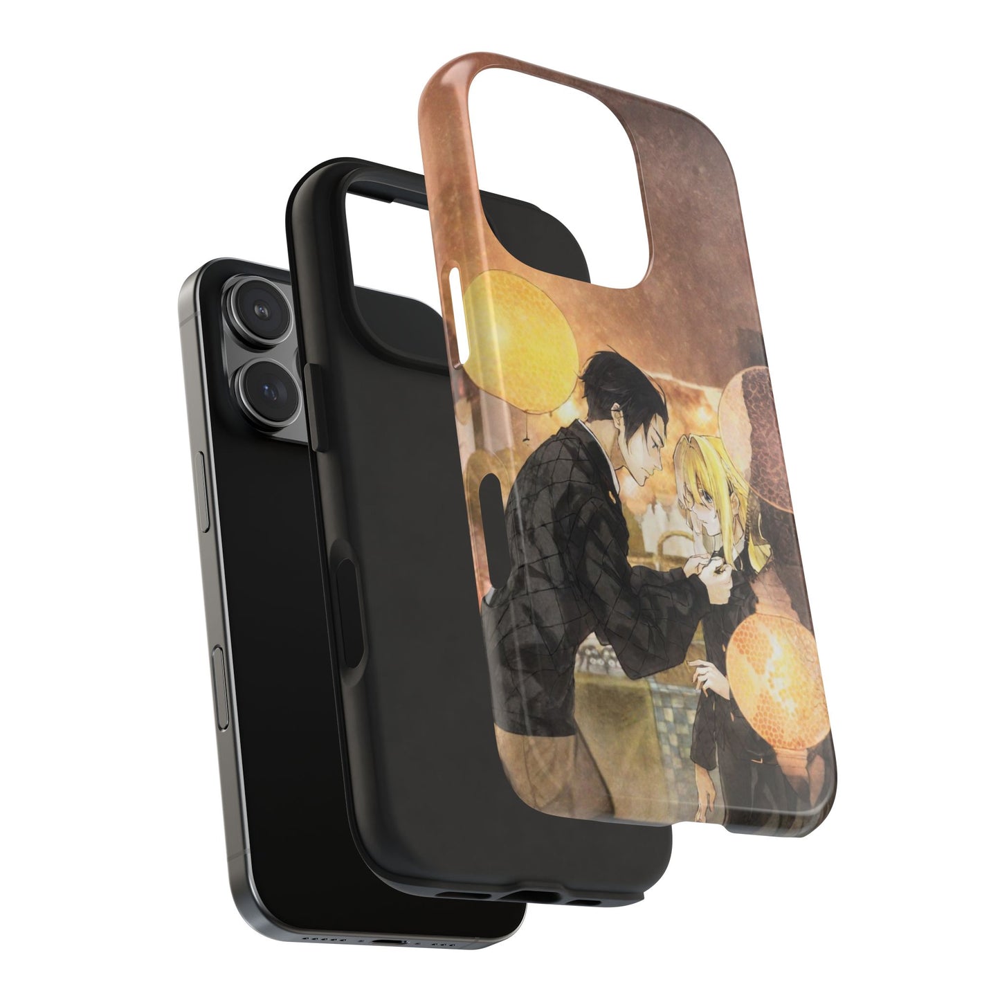 Violet Evergarden iPhone Cases