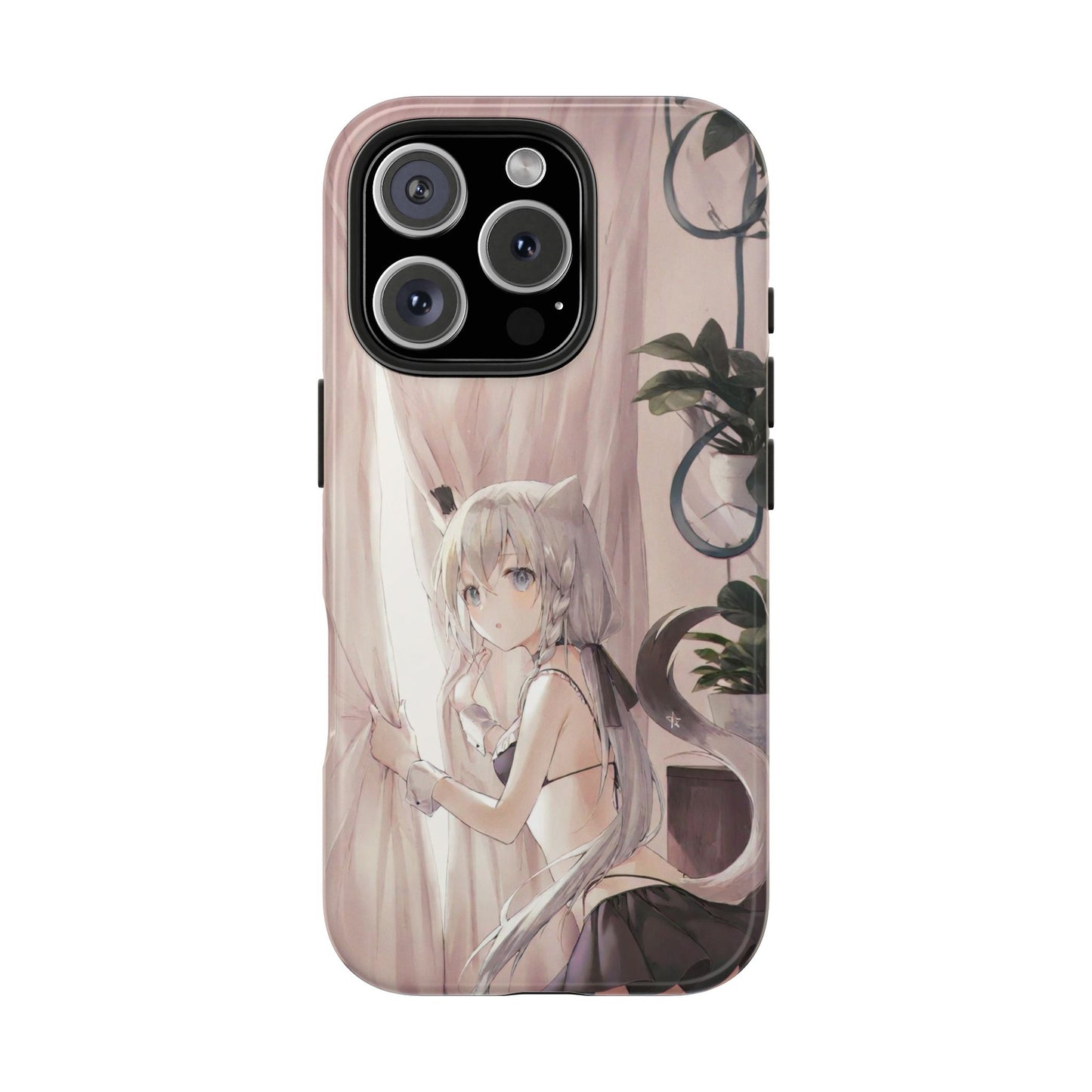 Shirakami Fubuki iPhone Cases