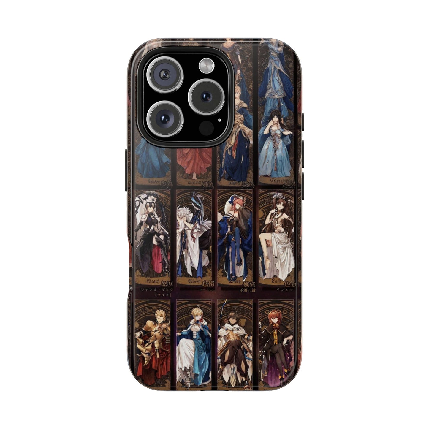Fate/Grand Order iPhone Cases