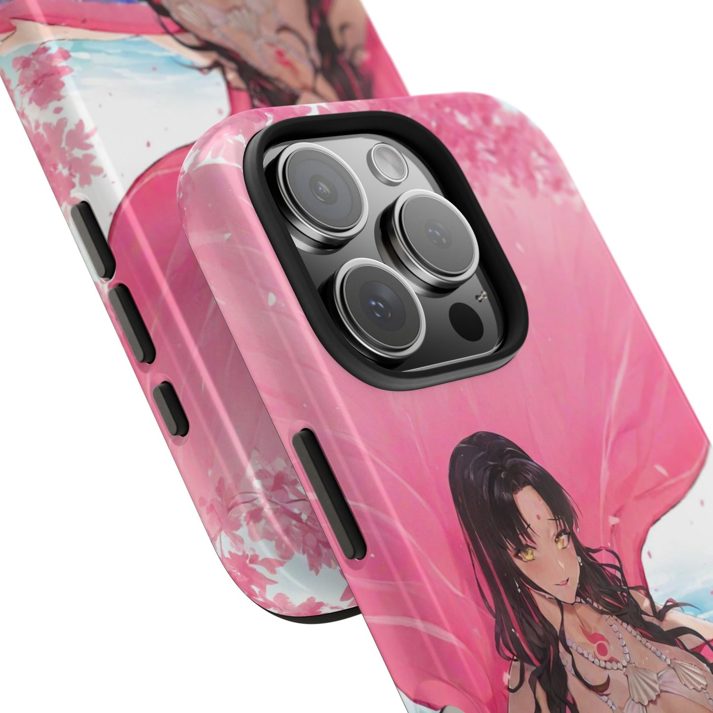Moon Cancer (Sessyoin Kiara) Phone Cases