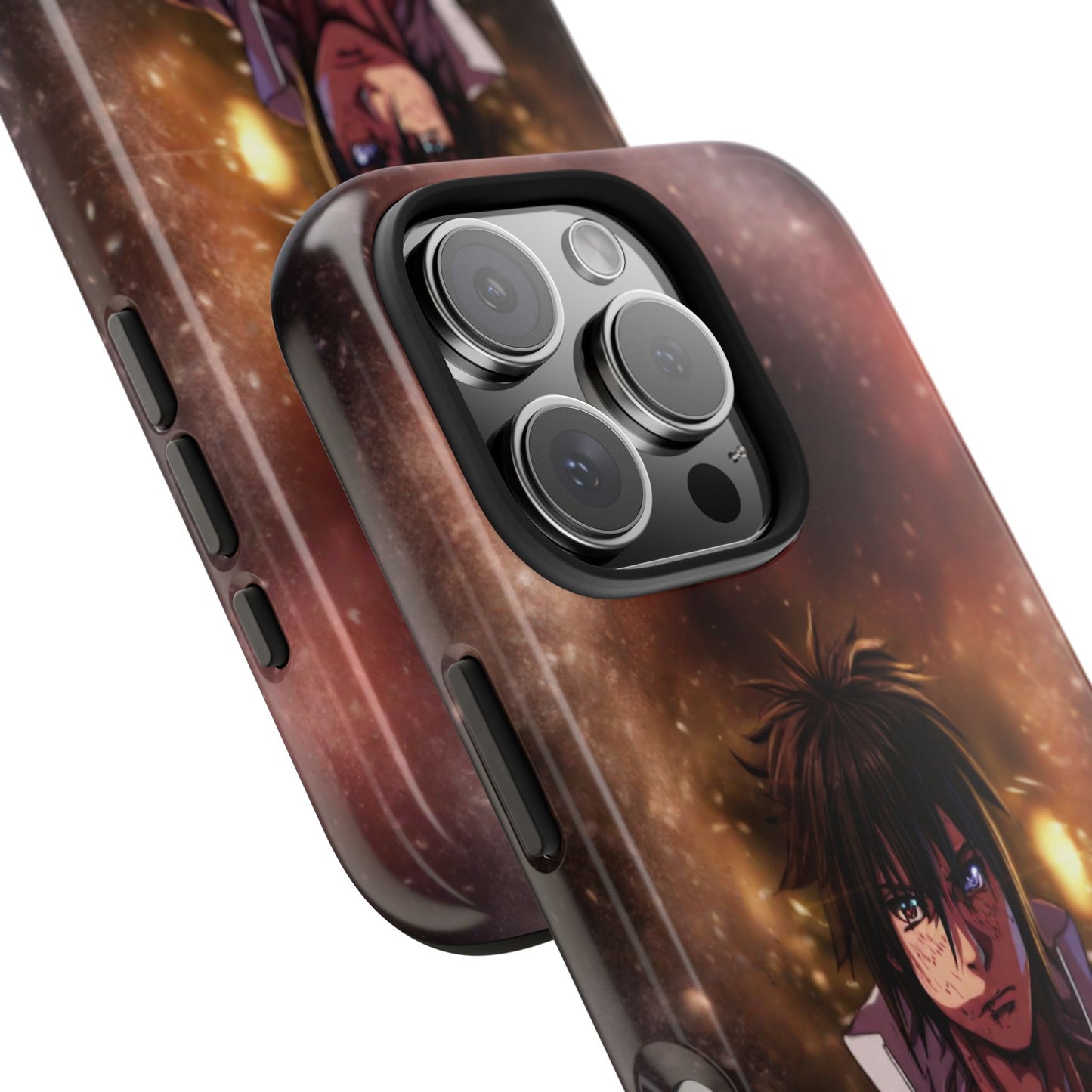 Sasuke Uchiha Anime Naruto iPhone Cases