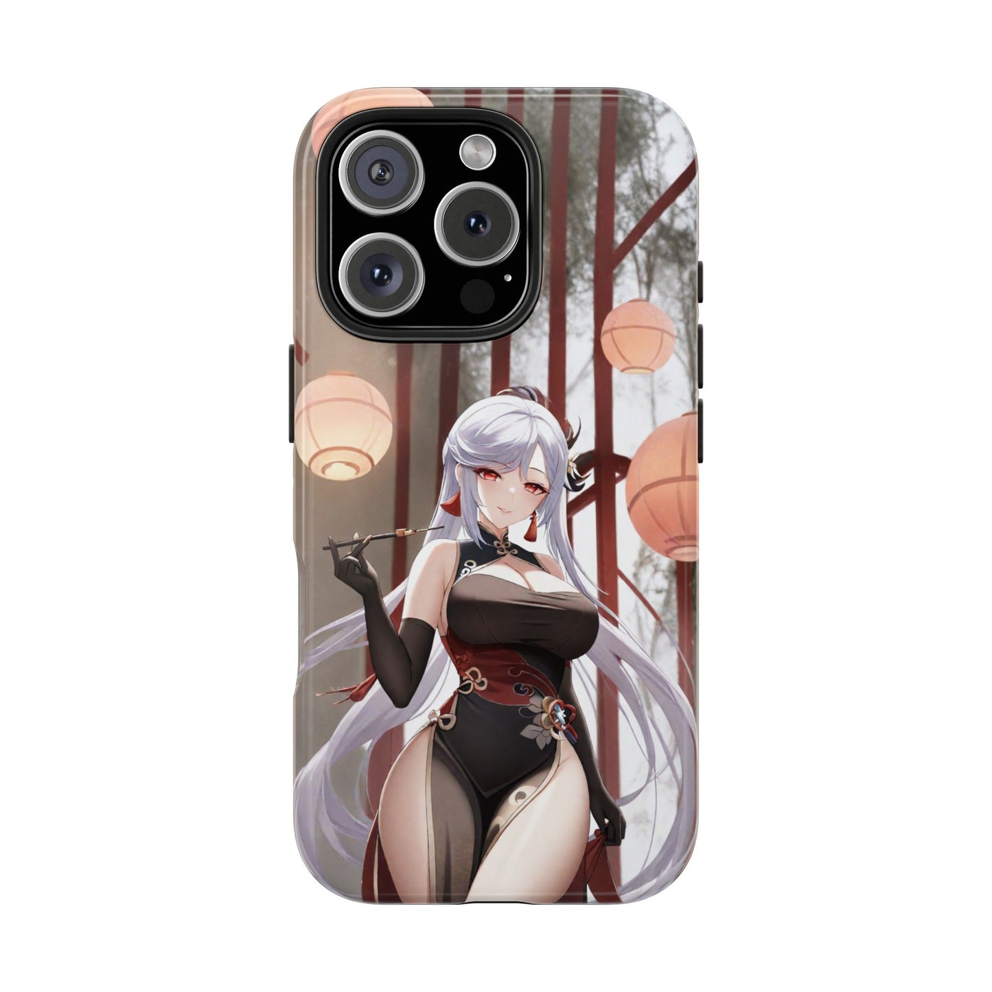 Ningguang iPhone Cases