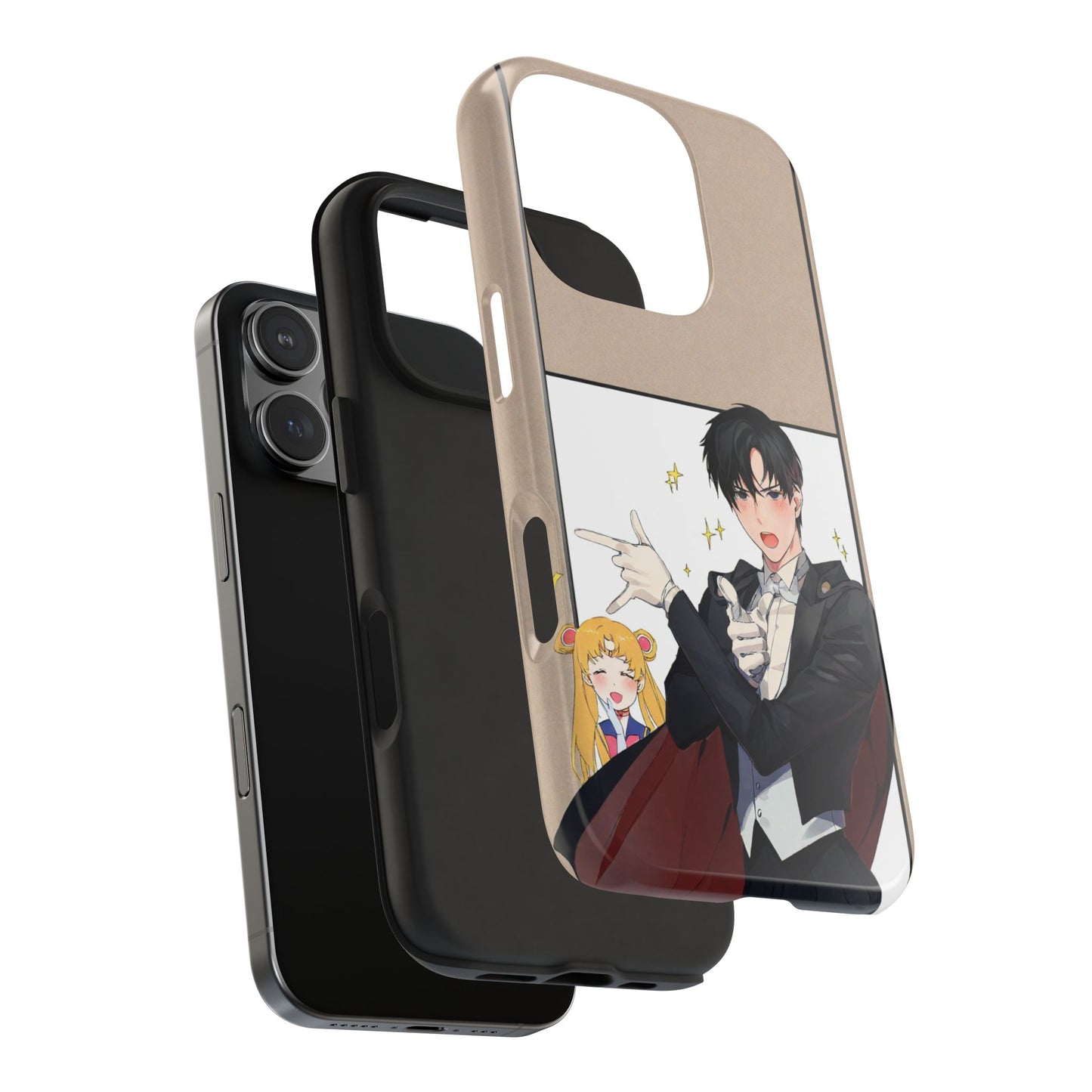 Bishoujo Senshi Sailor Moon iPhone Cases