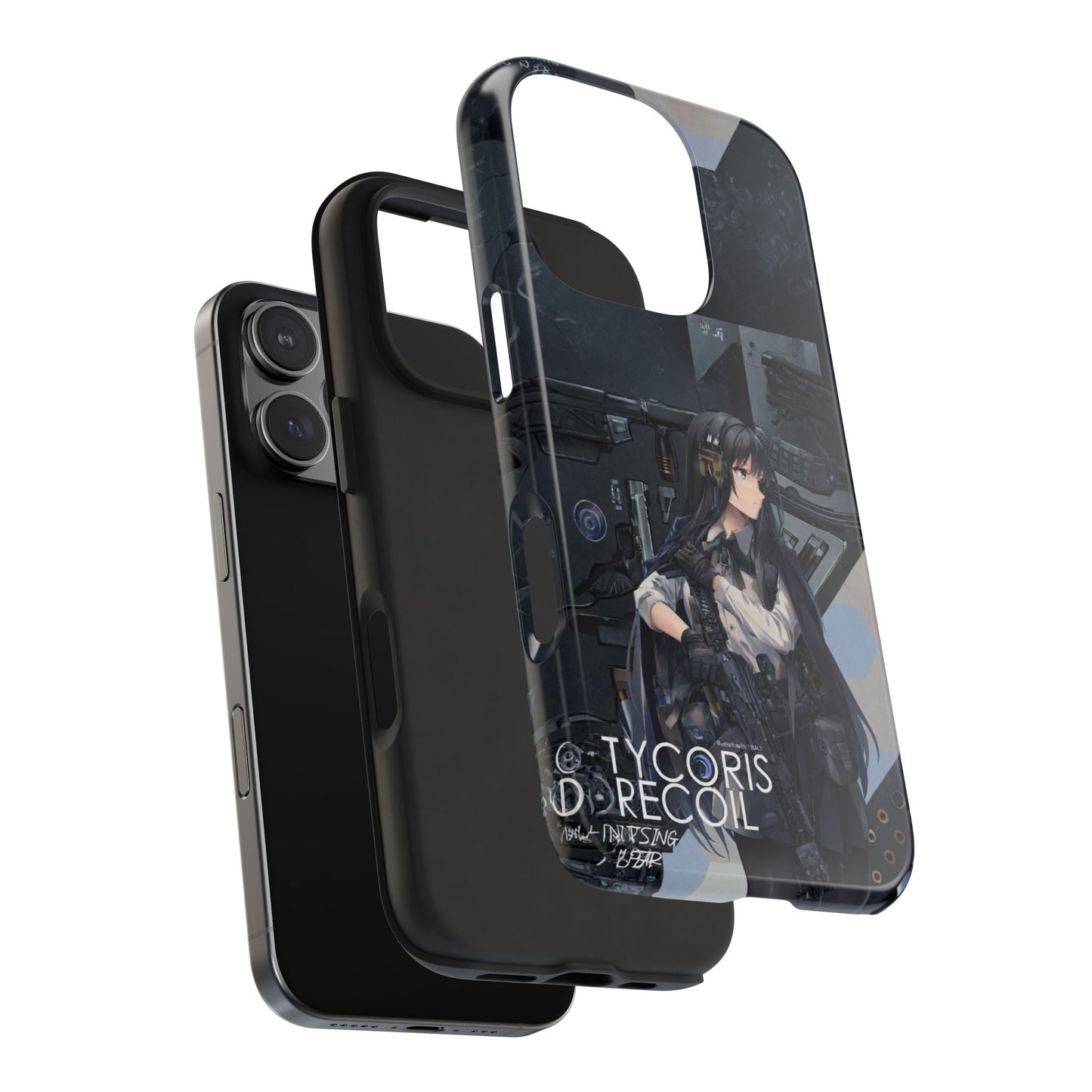 Inoue Takina iPhone Cases
