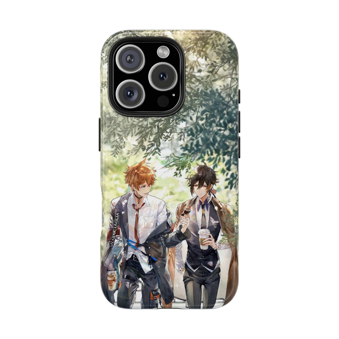 Genshin Impact iPhone Cases