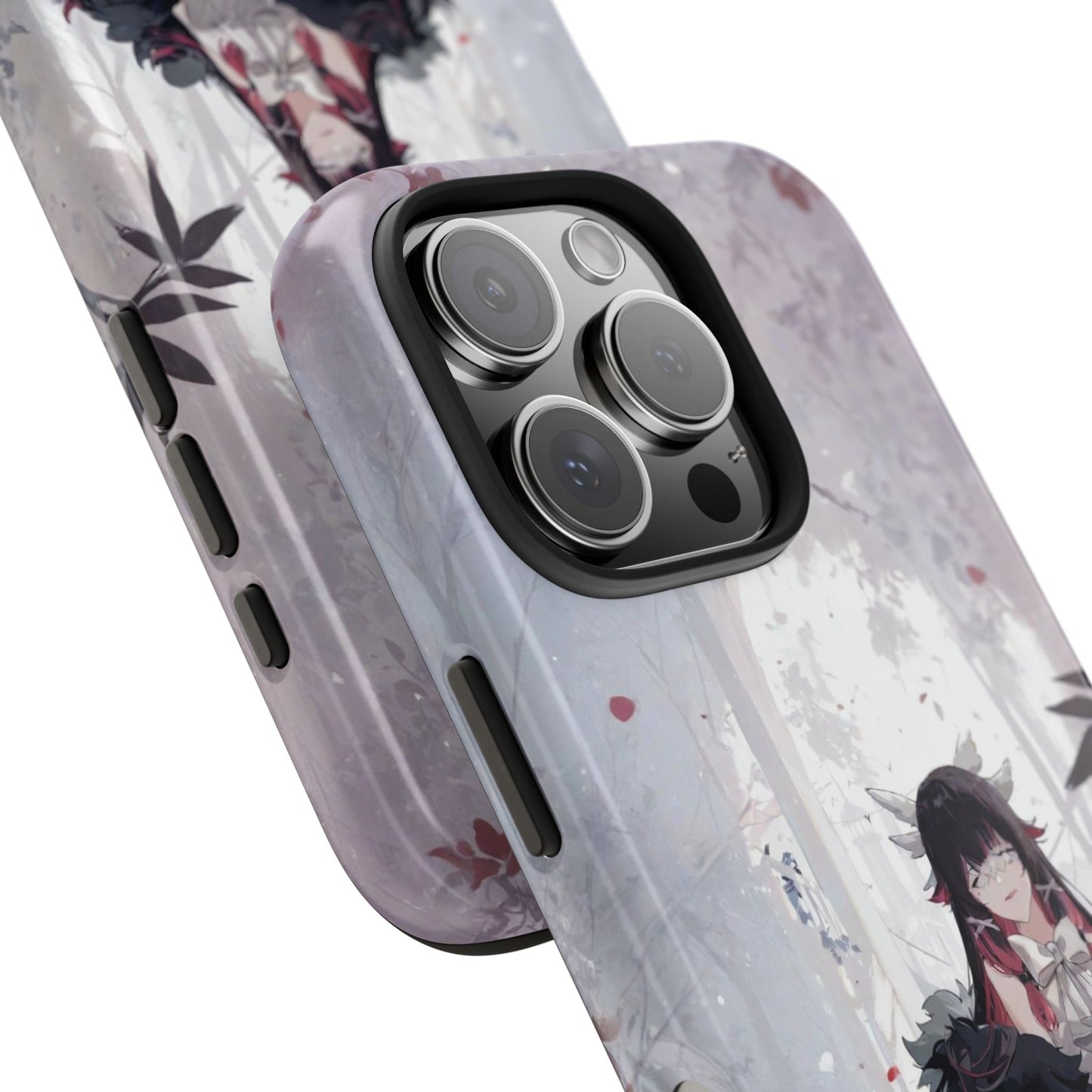 Columbina iPhone Cases