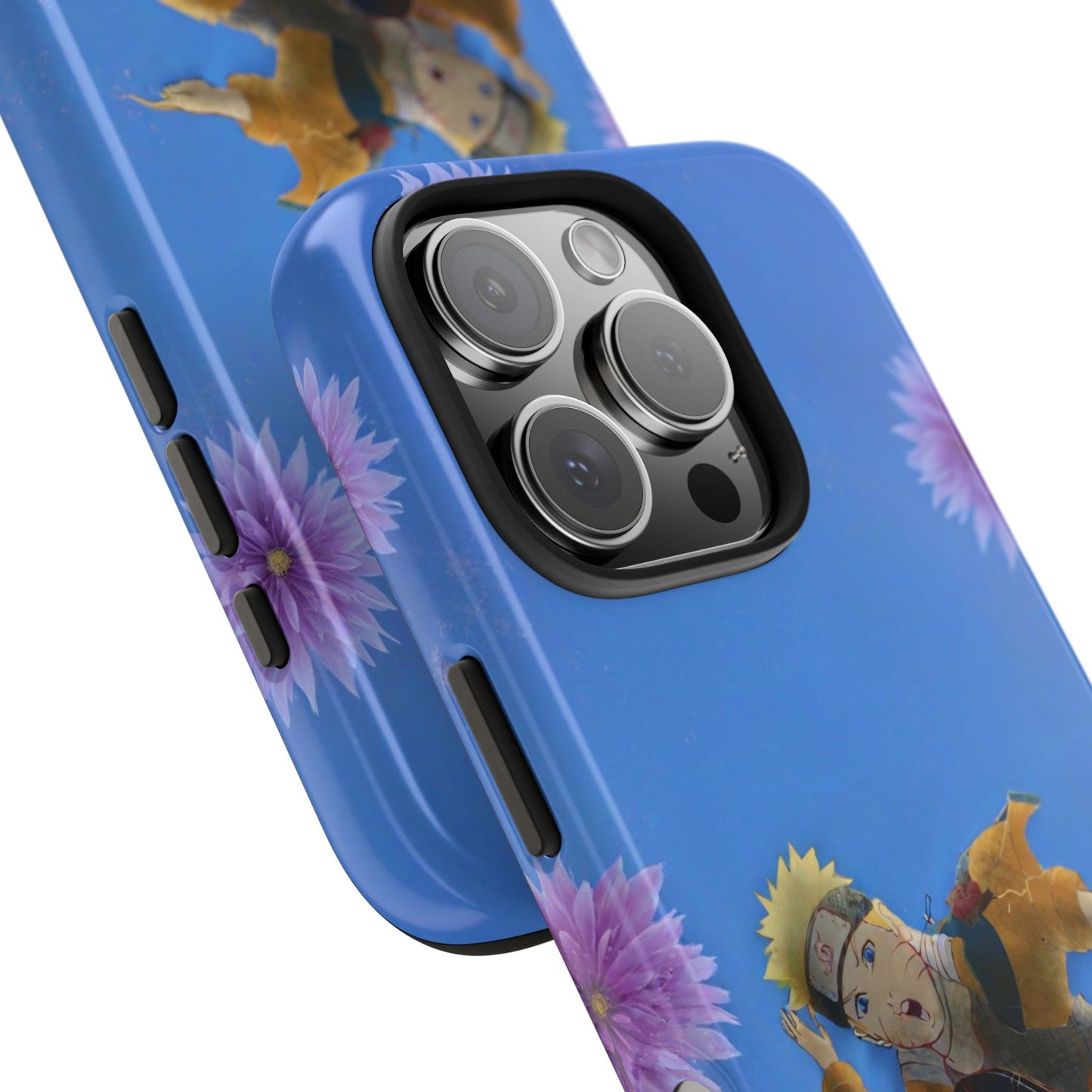 Naruto Uzumaki Anime Naruto iPhone Cases