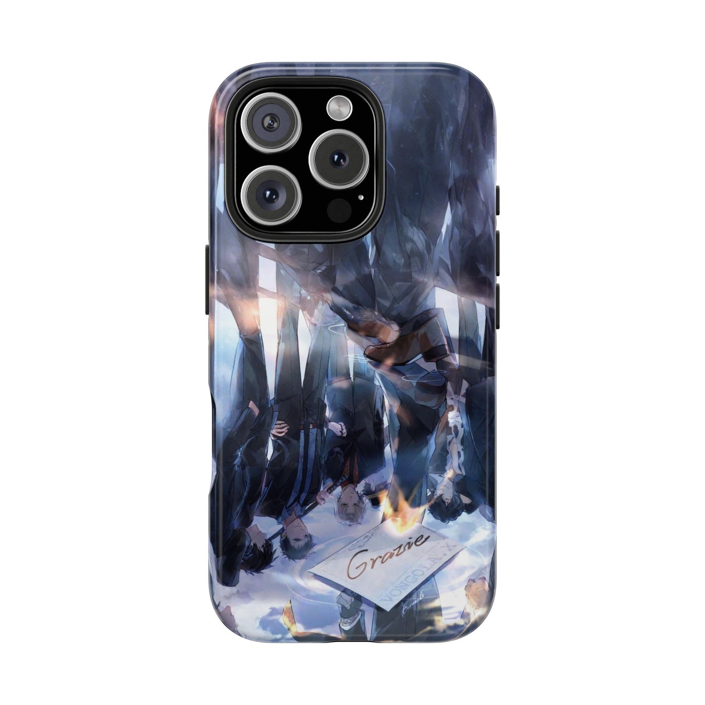 Katekyo Hitman REBORN! iPhone Cases