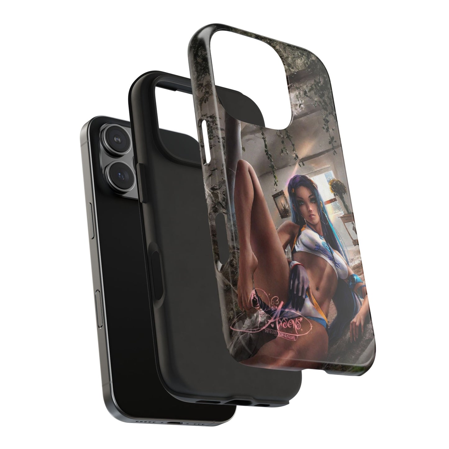 Rurina Phone Cases