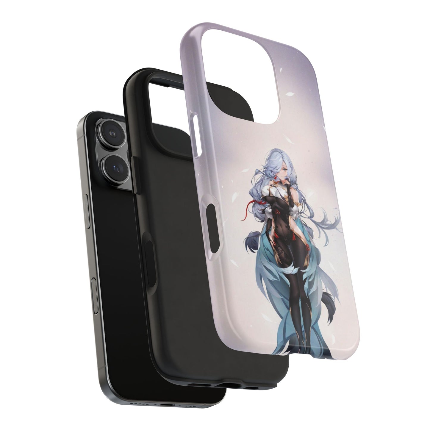 Shenhe iPhone Cases