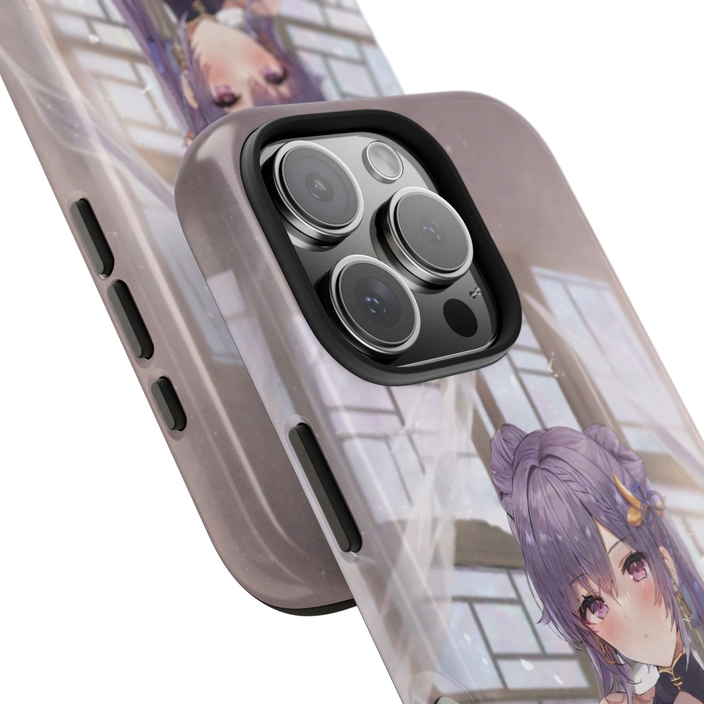 Keqing iPhone Cases