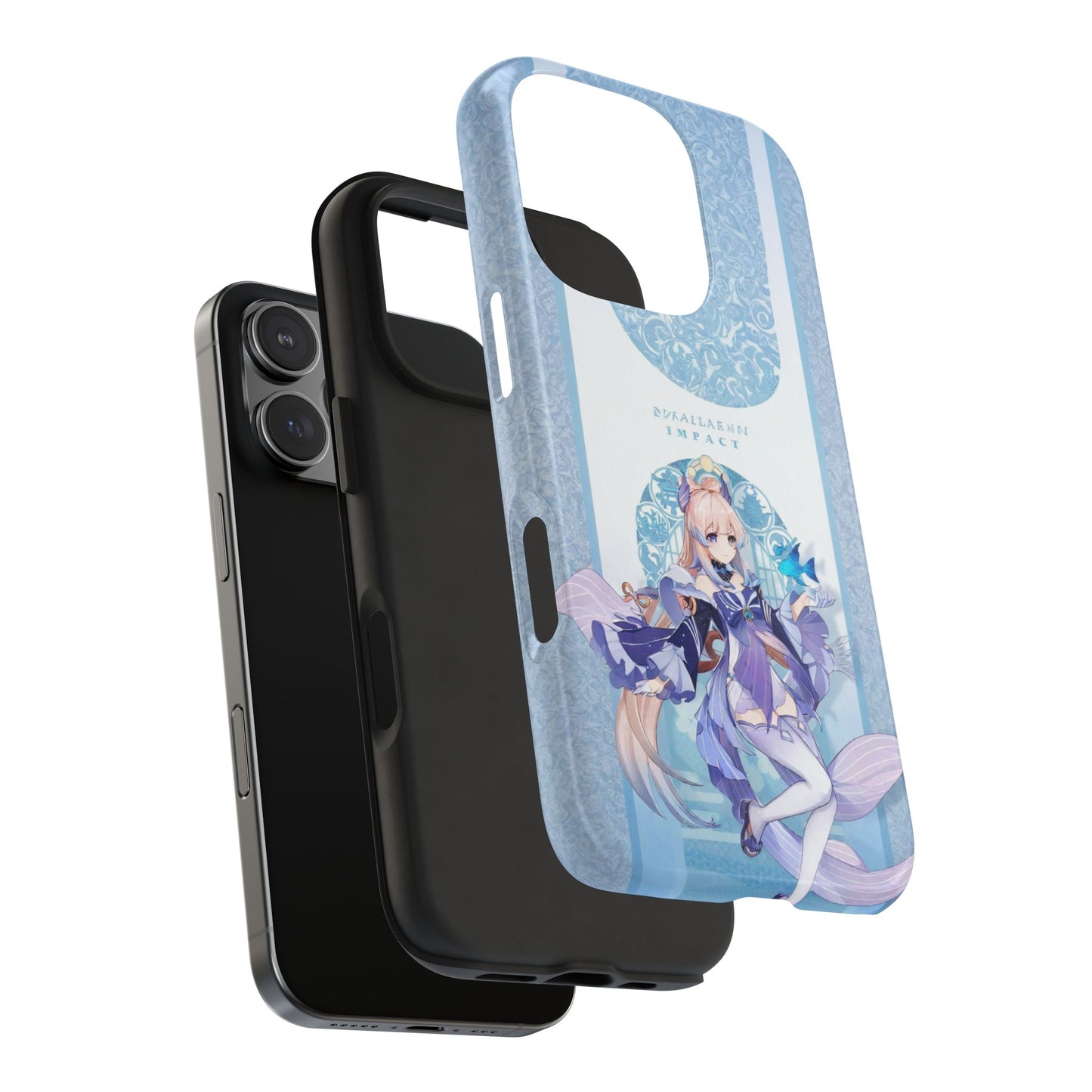 Sangonomiya Kokomi iPhone Cases
