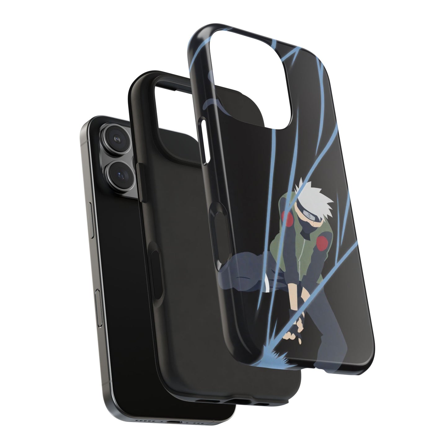 Kakashi Hatake Anime Naruto iPhone Cases