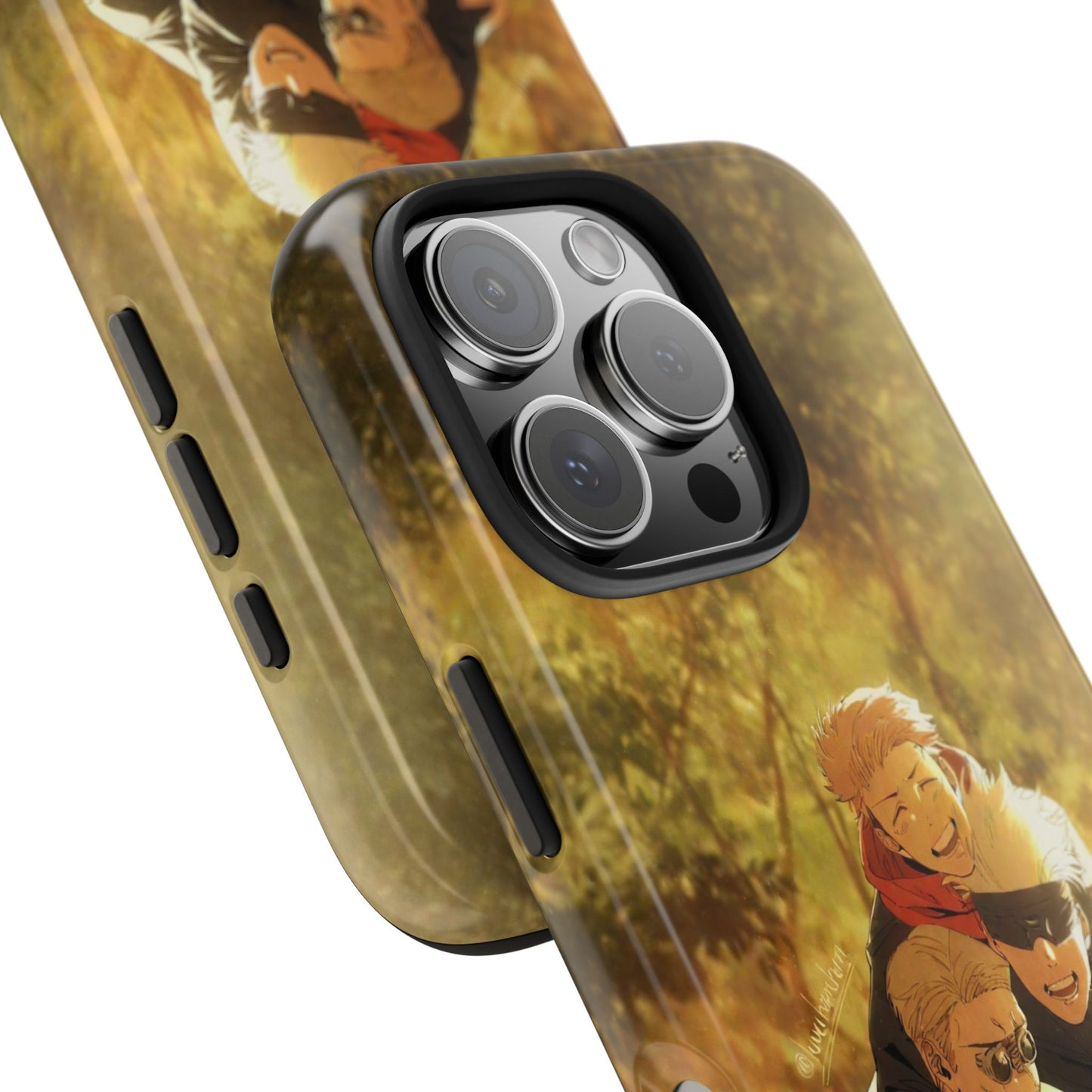 Jujutsu Kaisen Phone Cases