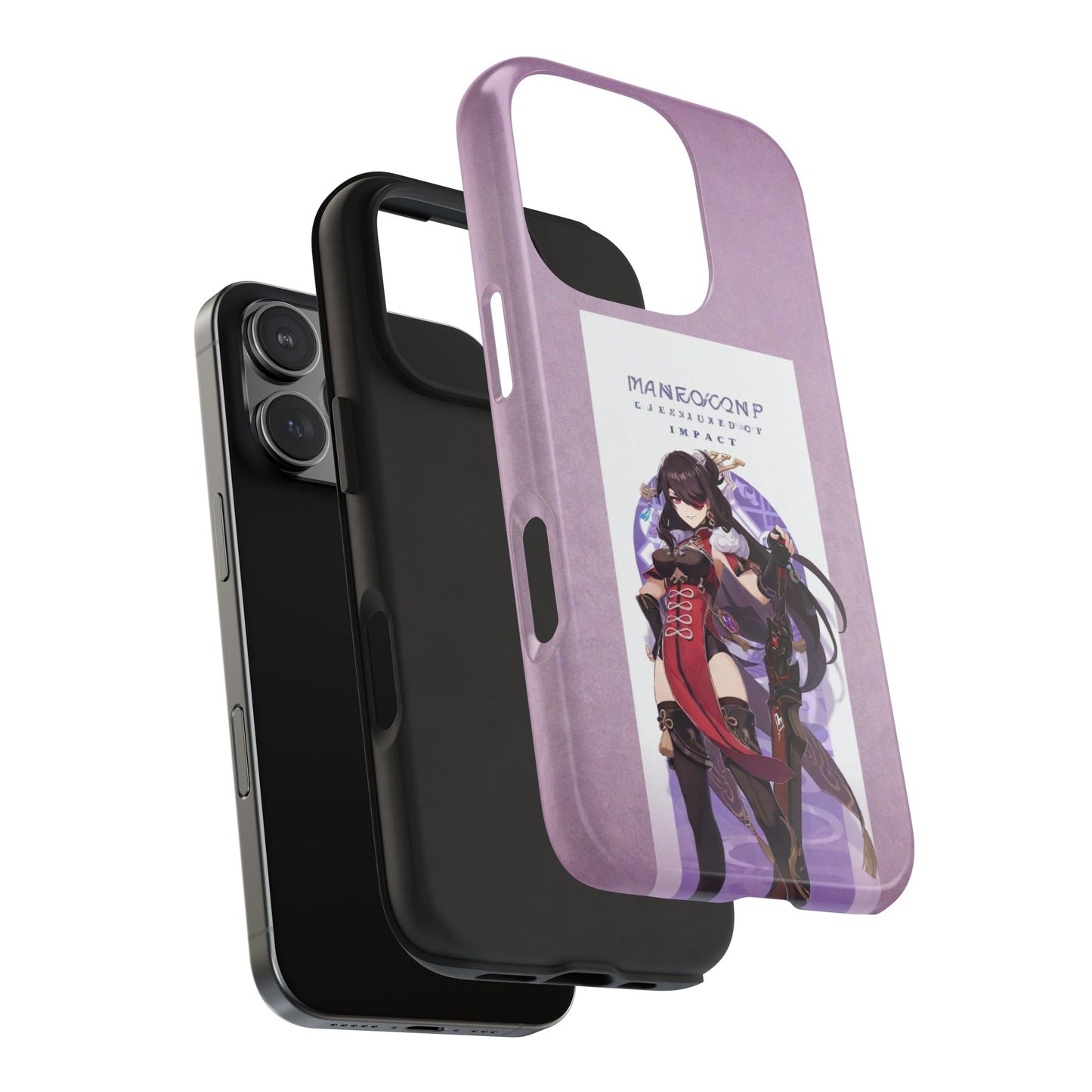Beidou iPhone Cases