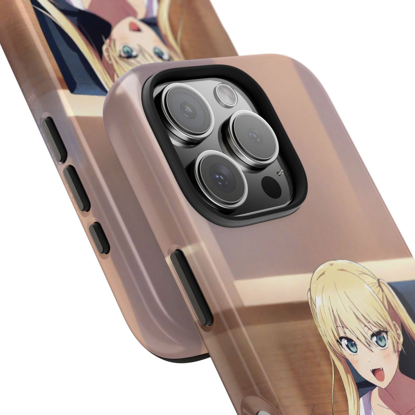 Hoshizaki Rika iPhone Cases