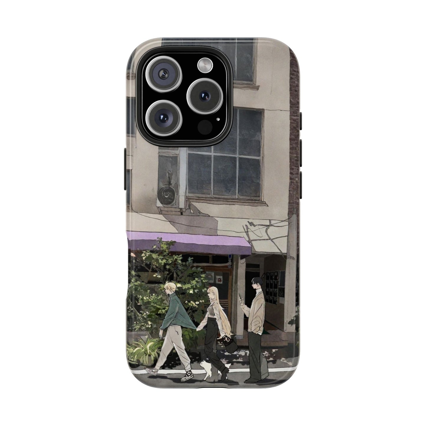 Chainsaw Man Phone Cases