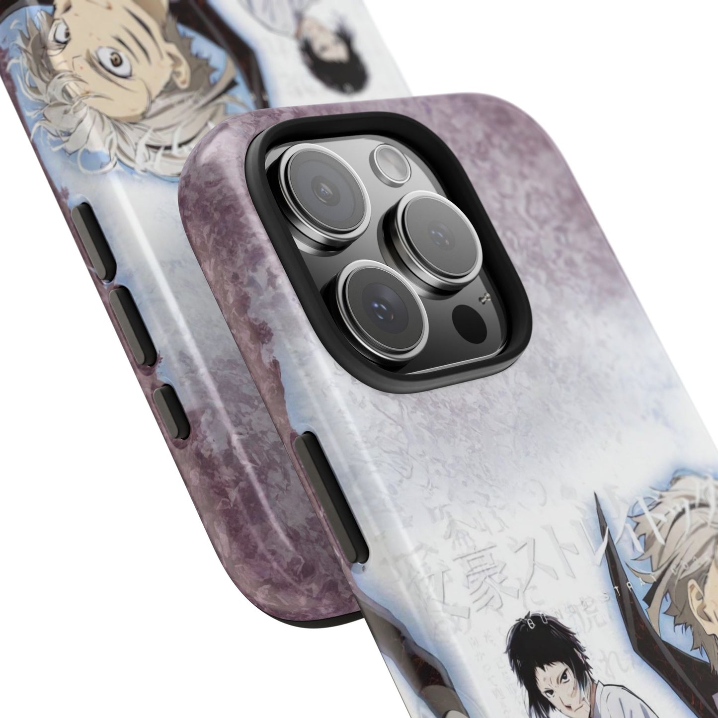 Bungou Stray Dogs Phone Cases